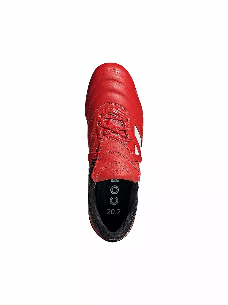 ADIDAS | Fußballschuh Nocken Copa Gloro 20.2 FG | rot