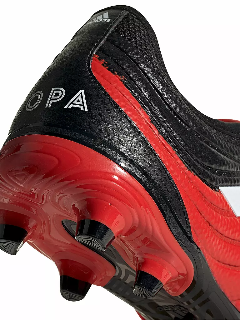 ADIDAS | Fußballschuh Nocken Copa Gloro 20.2 FG | rot