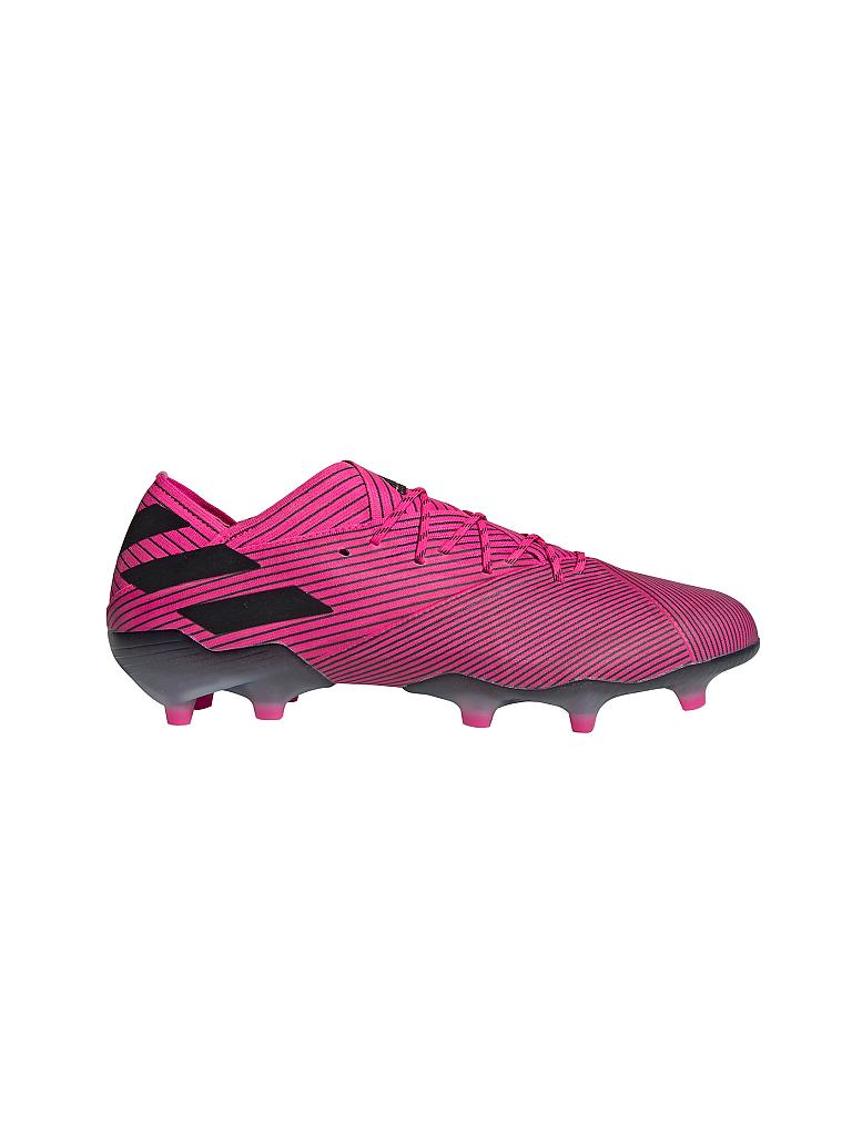 ADIDAS | Fußballschuh Nocken Nemeziz 19.1 FG | pink