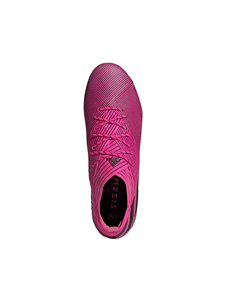 ADIDAS | Fußballschuh Nocken Nemeziz 19.1 FG | pink