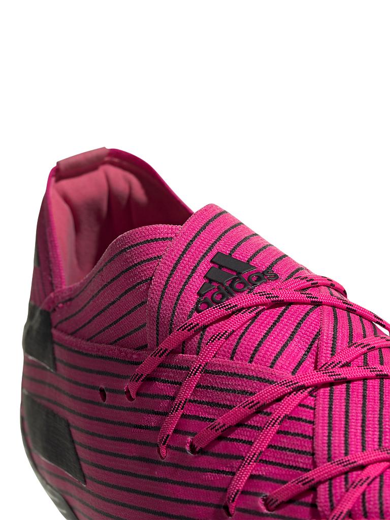 ADIDAS | Fußballschuh Nocken Nemeziz 19.1 FG | pink