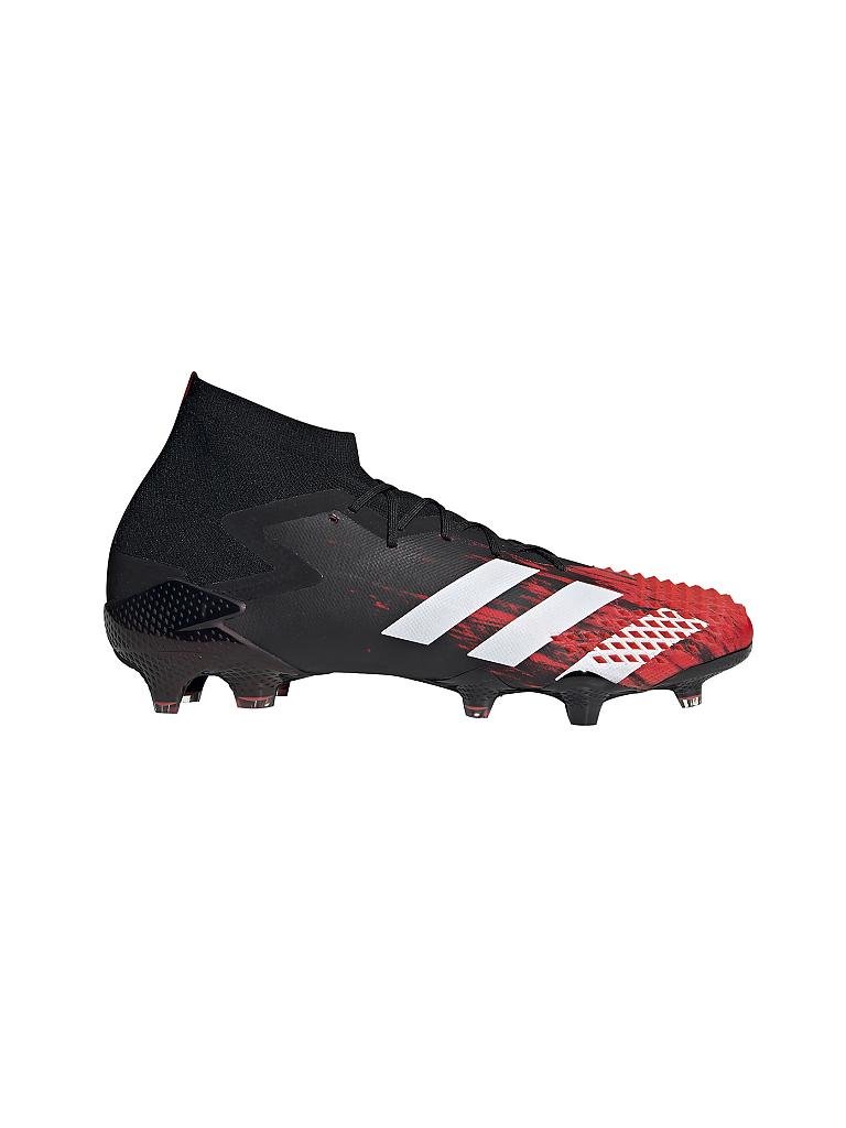 ADIDAS | Fußballschuh Nocken Predator Mutator 20.1 FG | schwarz