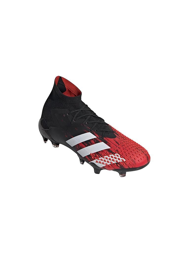 ADIDAS | Fußballschuh Nocken Predator Mutator 20.1 FG | schwarz