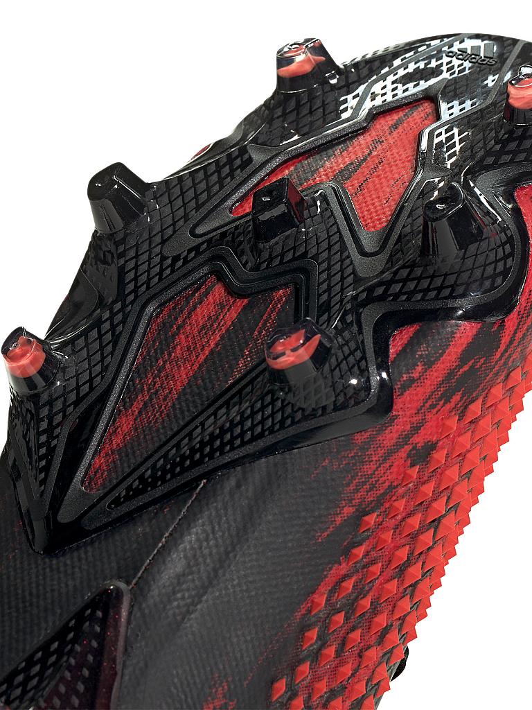 ADIDAS | Fußballschuh Nocken Predator Mutator 20.1 FG | schwarz