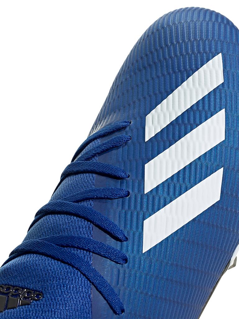 ADIDAS | Fußballschuh Nocken X 19.3 FG | blau