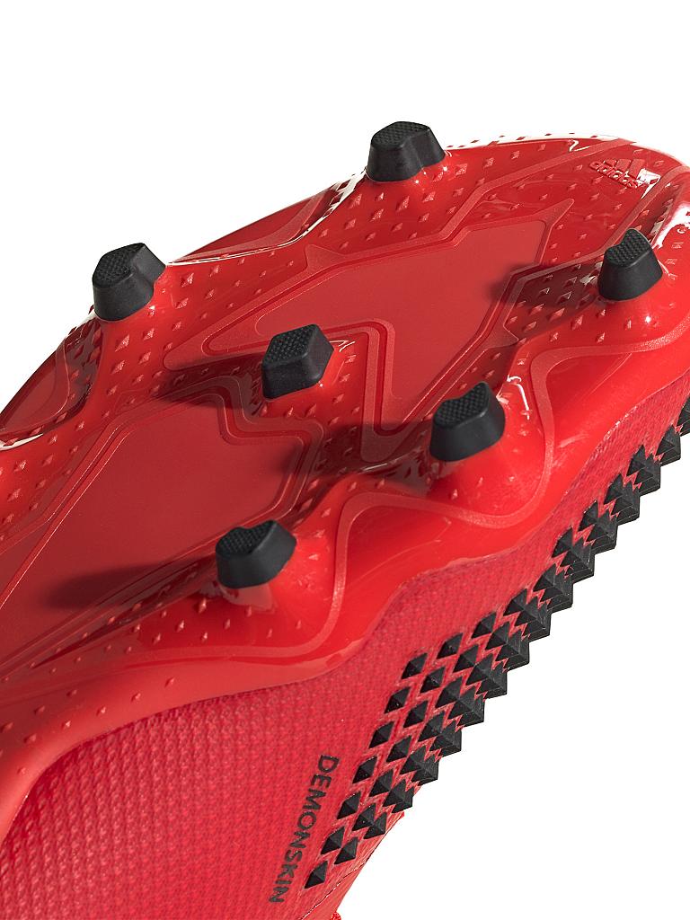 ADIDAS | Fußballschuhe Nocken Predator 20.2 FG | rot