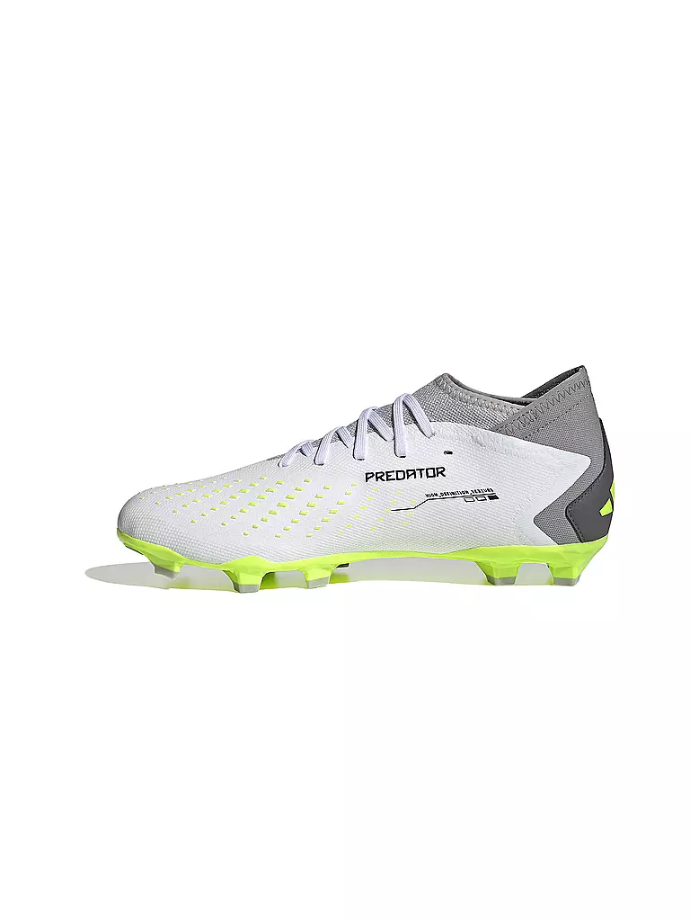 ADIDAS | Fußballschuhe Nocken Predator Accuracy.3 FG | weiss