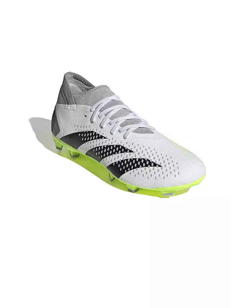 ADIDAS | Fußballschuhe Nocken Predator Accuracy.3 FG | weiss