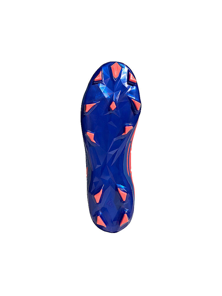 ADIDAS | Fußballschuhe Nocken Predator Edge.2 FG | blau