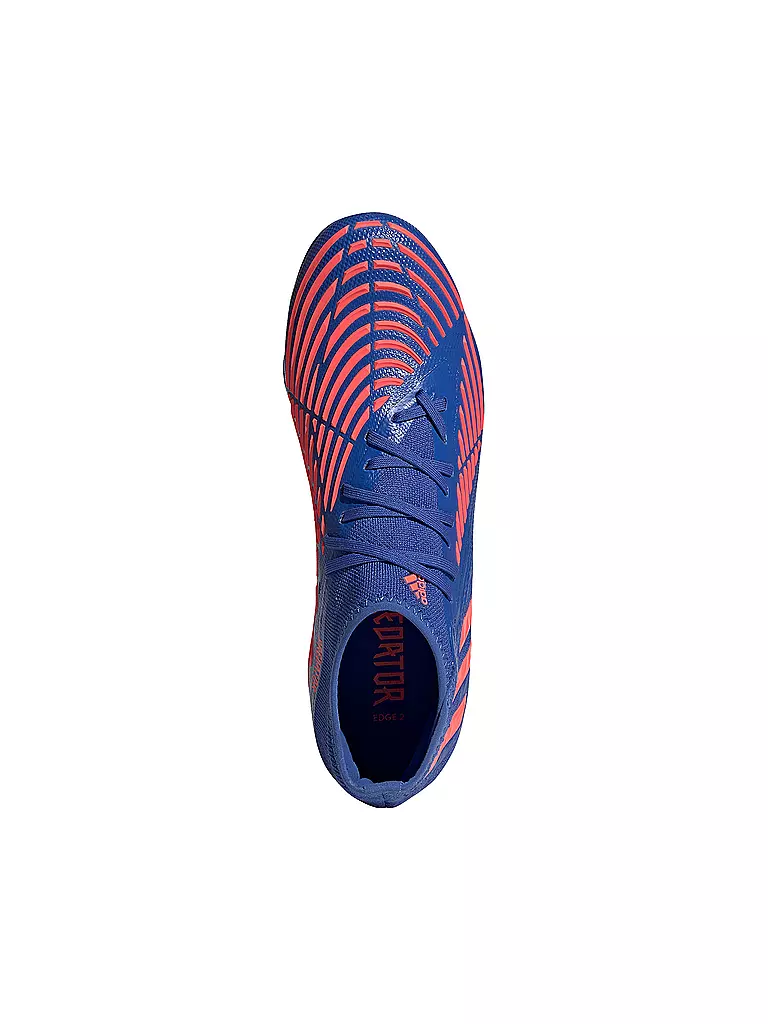 ADIDAS | Fußballschuhe Nocken Predator Edge.2 FG | blau