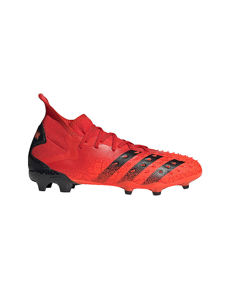 ADIDAS | Fußballschuhe Nocken Predator Freak.2 FG | rot