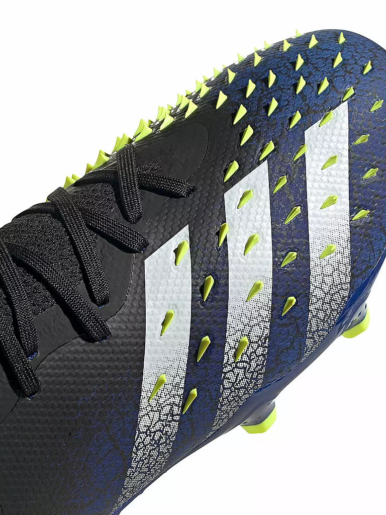 ADIDAS | Fußballschuhe Nocken Predator Freak.2 FG | schwarz