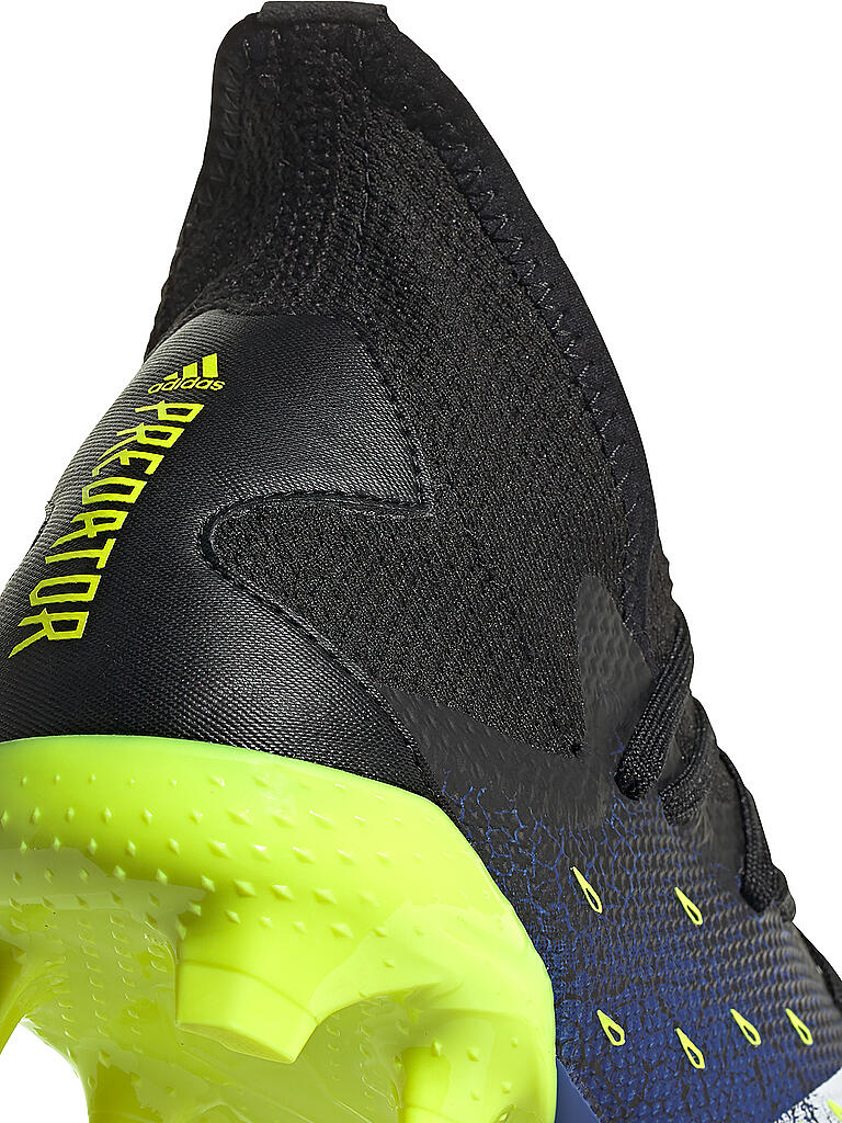 ADIDAS | Fußballschuhe Nocken Predator Freak.3 FG | schwarz