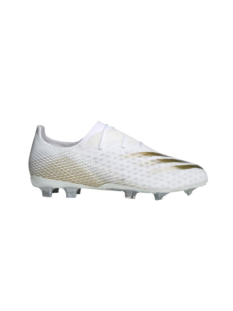 Adidas Fussballschuhe Nocken X Ghosted 2 Fg Weiss 39 1 3