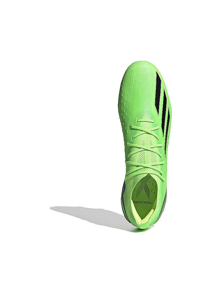 ADIDAS | Fußballschuhe Nocken X Speedportal.1 FG | grün