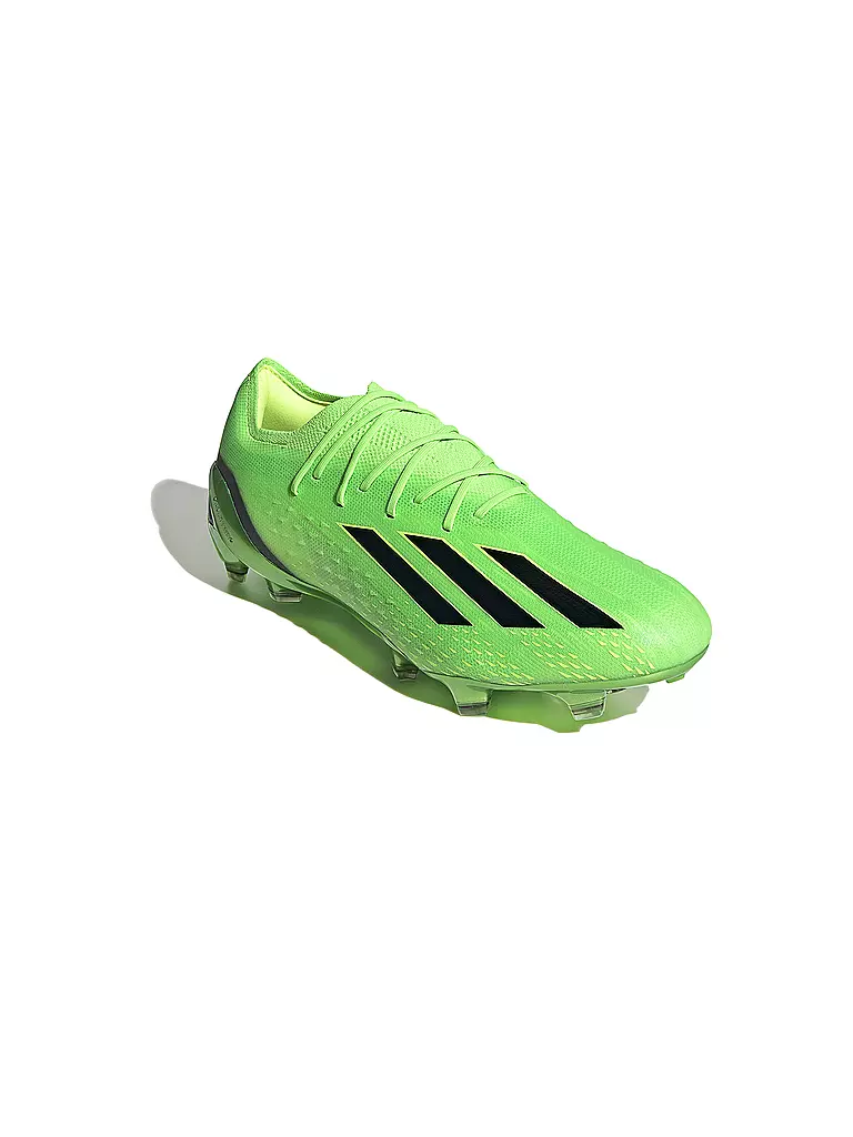 ADIDAS | Fußballschuhe Nocken X Speedportal.1 FG | grün