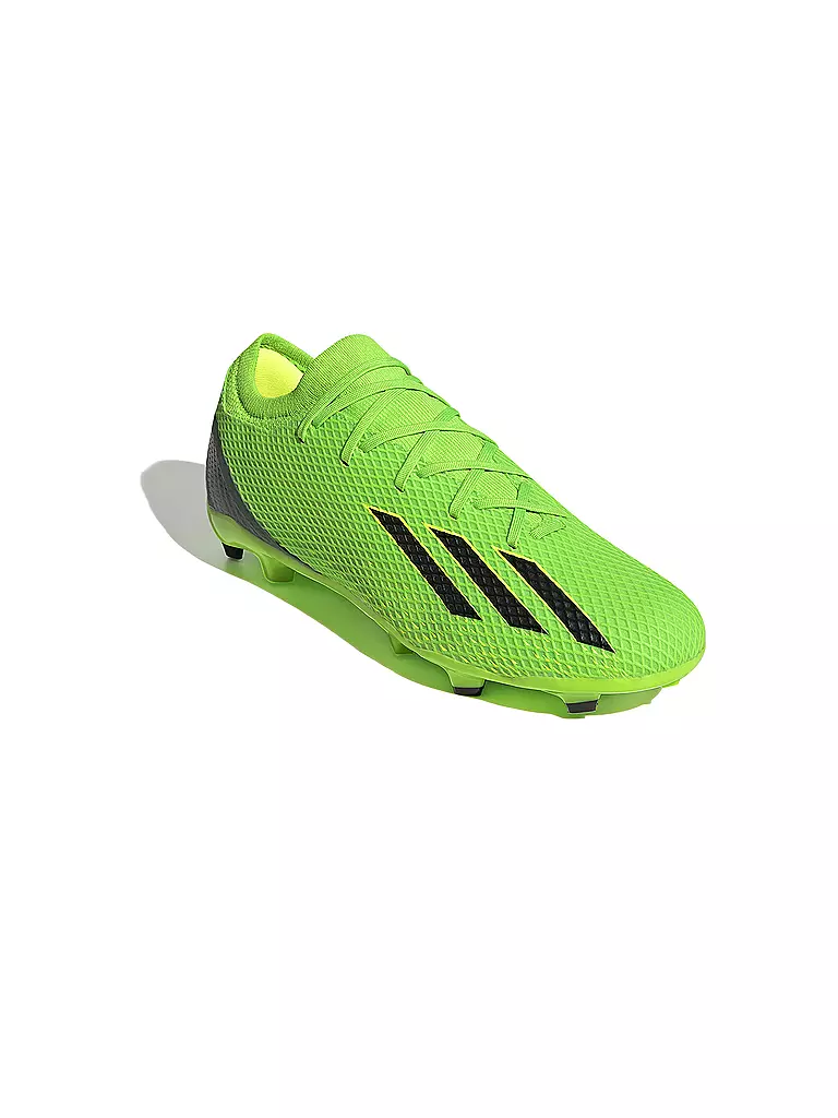 ADIDAS | Fußballschuhe Nocken X Speedportal.3 FG | grün