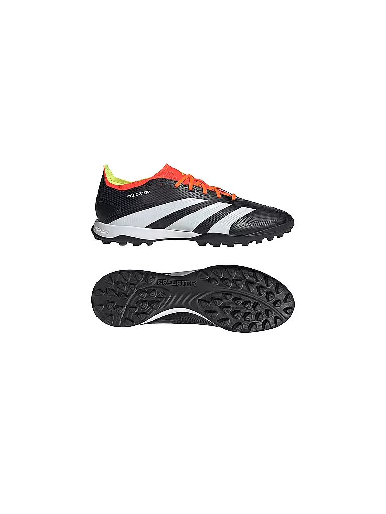 ADIDAS | Fußballschuhe Predator 24 League Low TF Turf | gelb