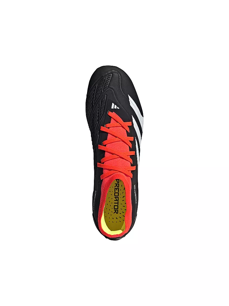 ADIDAS | Fußballschuhe Predator 24 Pro FG Nocken | schwarz