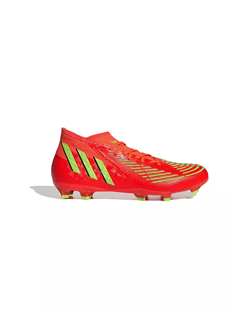 ADIDAS | Fußballschuhe Predator Edge 2 FG Nocken | rot