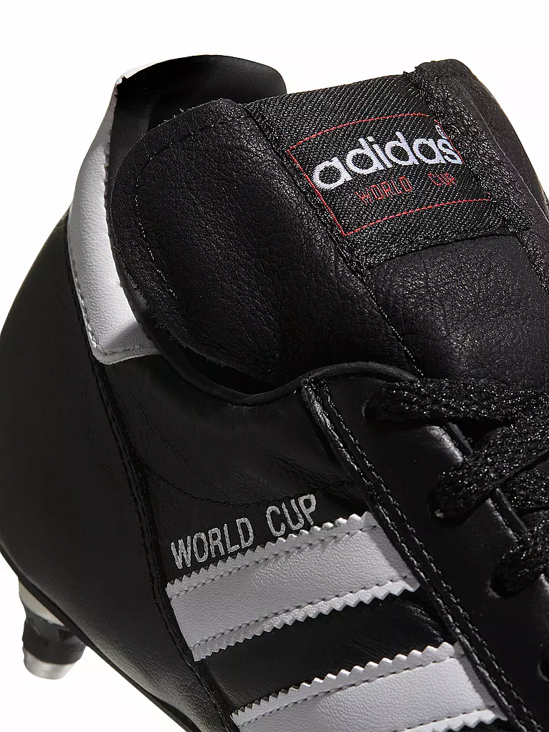 ADIDAS | Fußballschuhe Stollen World Cup | schwarz
