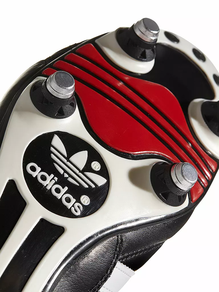 ADIDAS | Fußballschuhe Stollen World Cup | schwarz