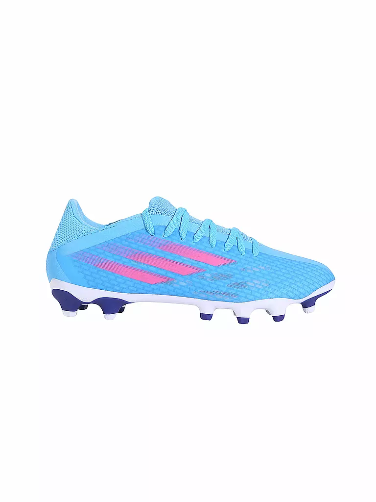 ADIDAS | Fußballschuhe Turf X Speedflow.3 MG | bunt