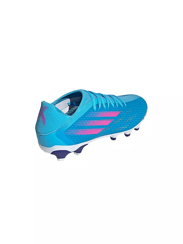 ADIDAS | Fußballschuhe Turf X Speedflow.3 MG | bunt