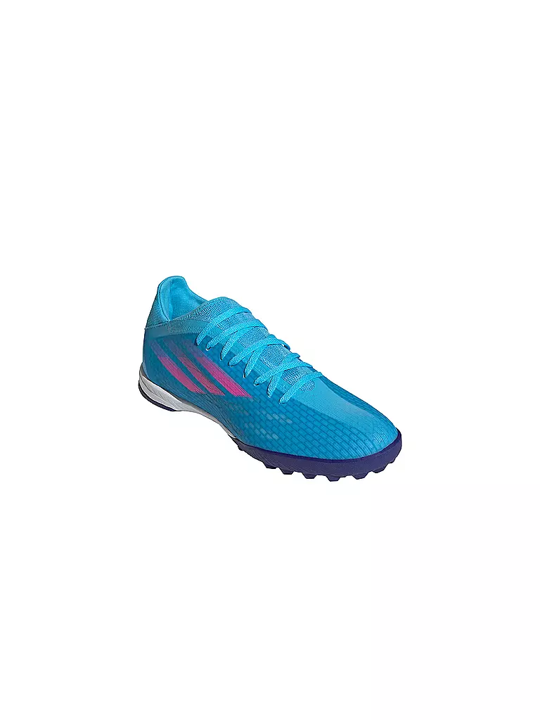 ADIDAS | Fußballschuhe Turf X Speedflow.3 TF | bunt