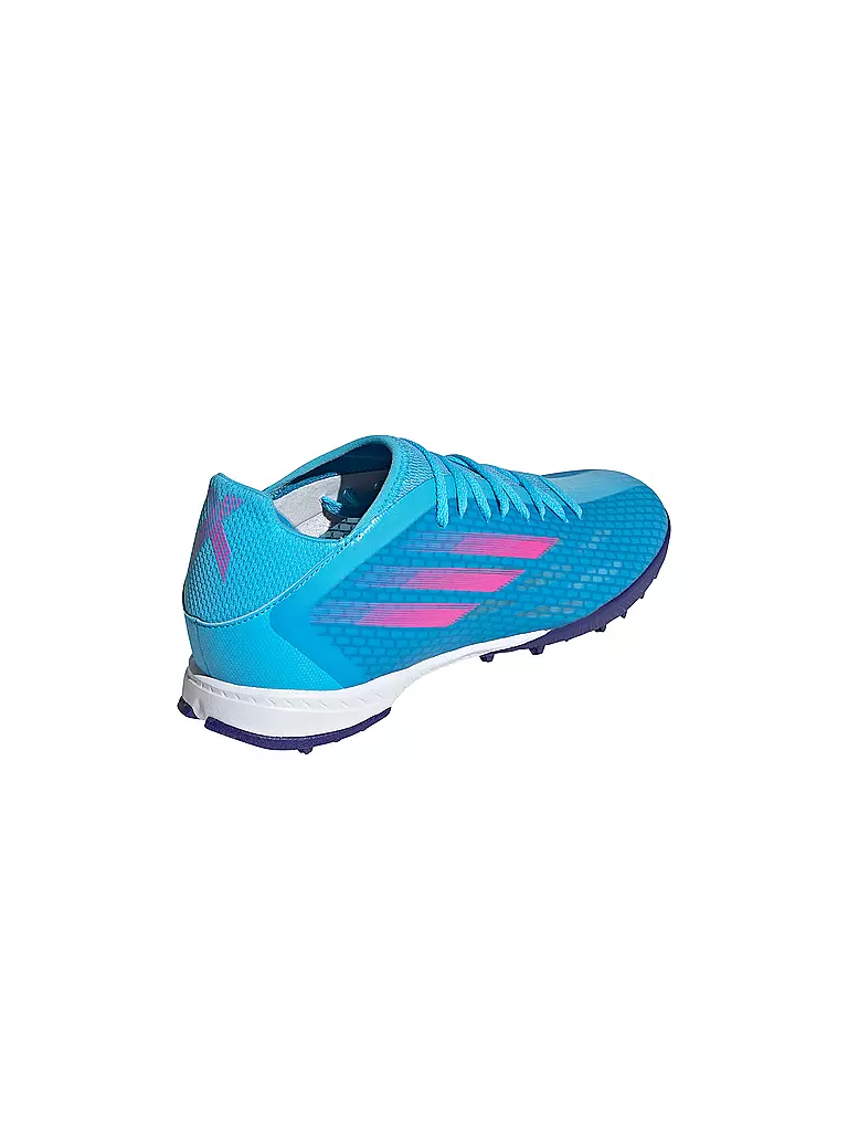 ADIDAS | Fußballschuhe Turf X Speedflow.3 TF | bunt