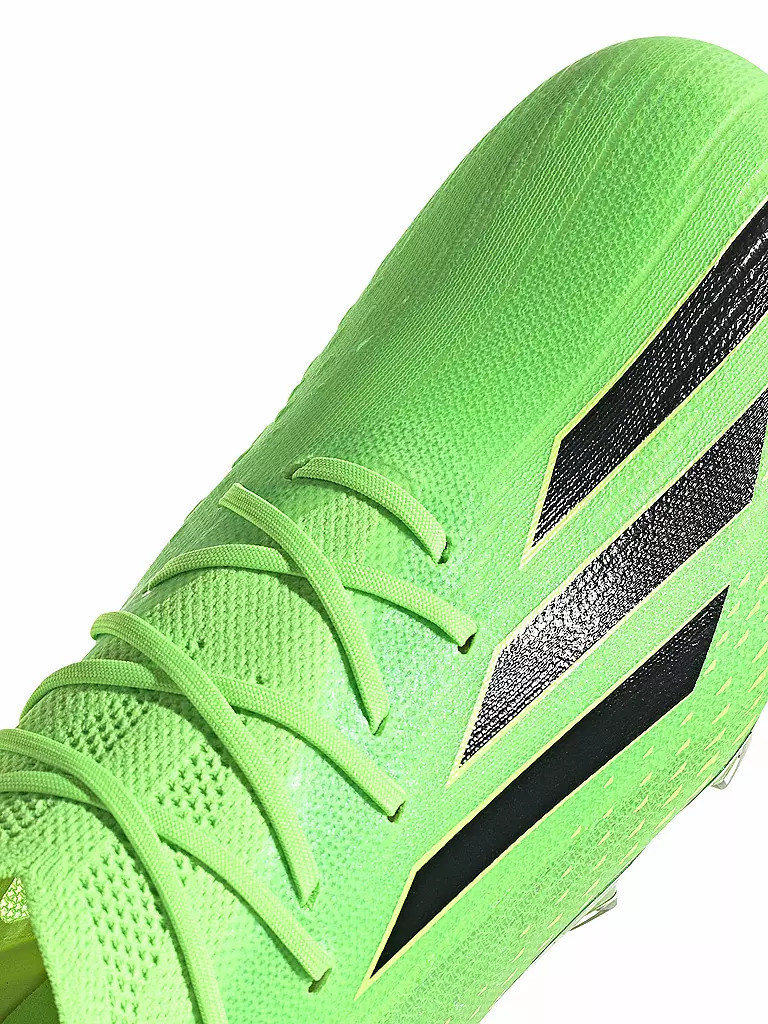 ADIDAS | Fußballschuhe Turf X Speedportal.1 AG | grün