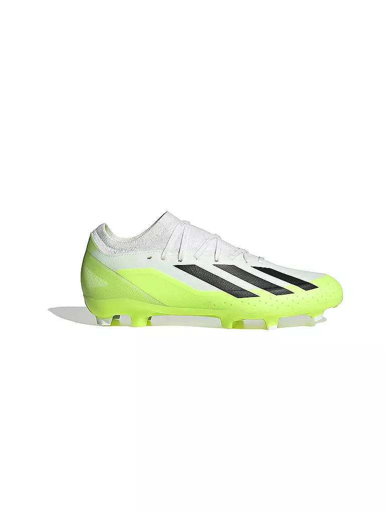 ADIDAS | Fußballschuhe X Crazyfast.3 FG | weiss