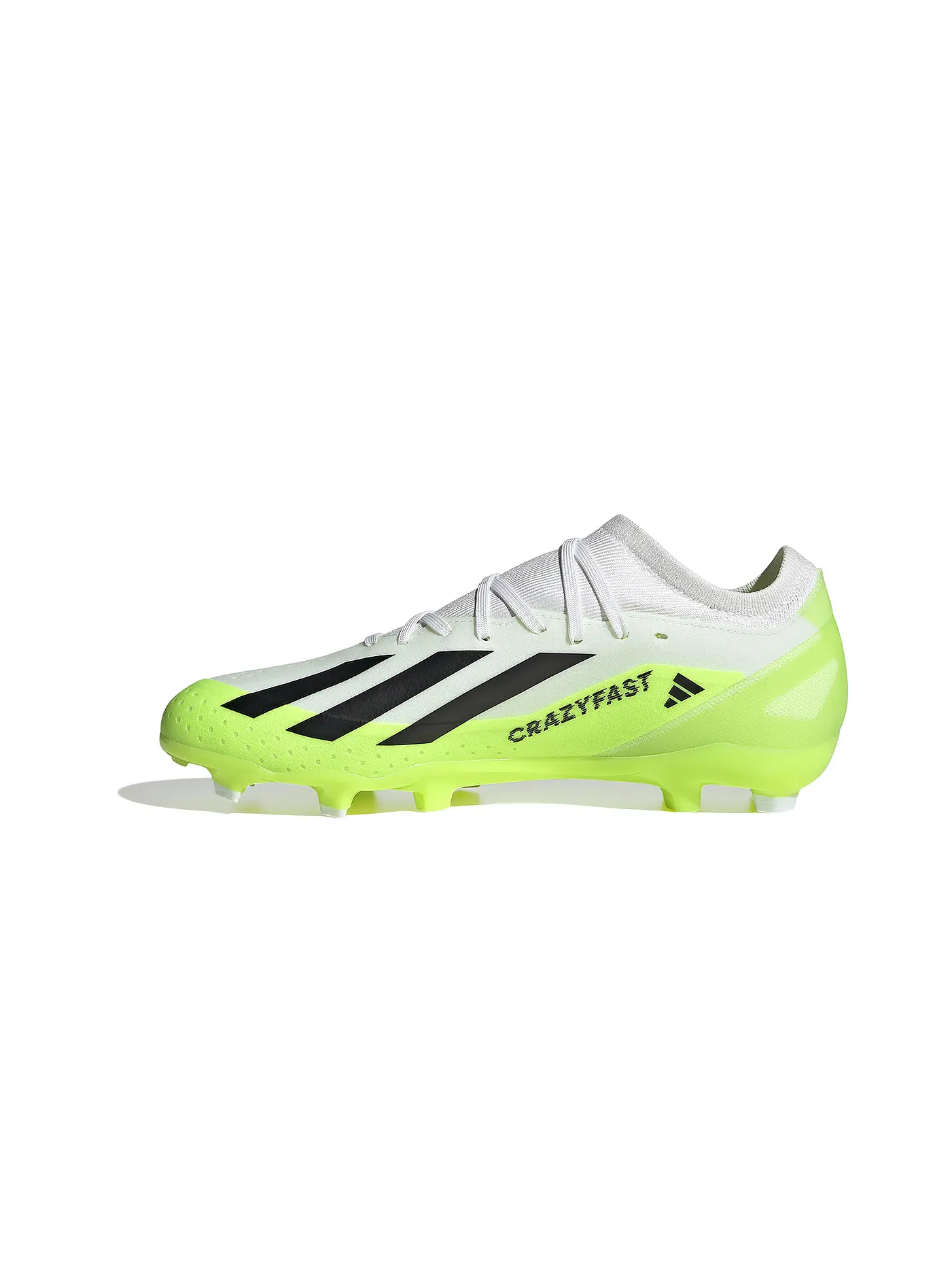 ADIDAS | Fußballschuhe X Crazyfast.3 FG | weiss