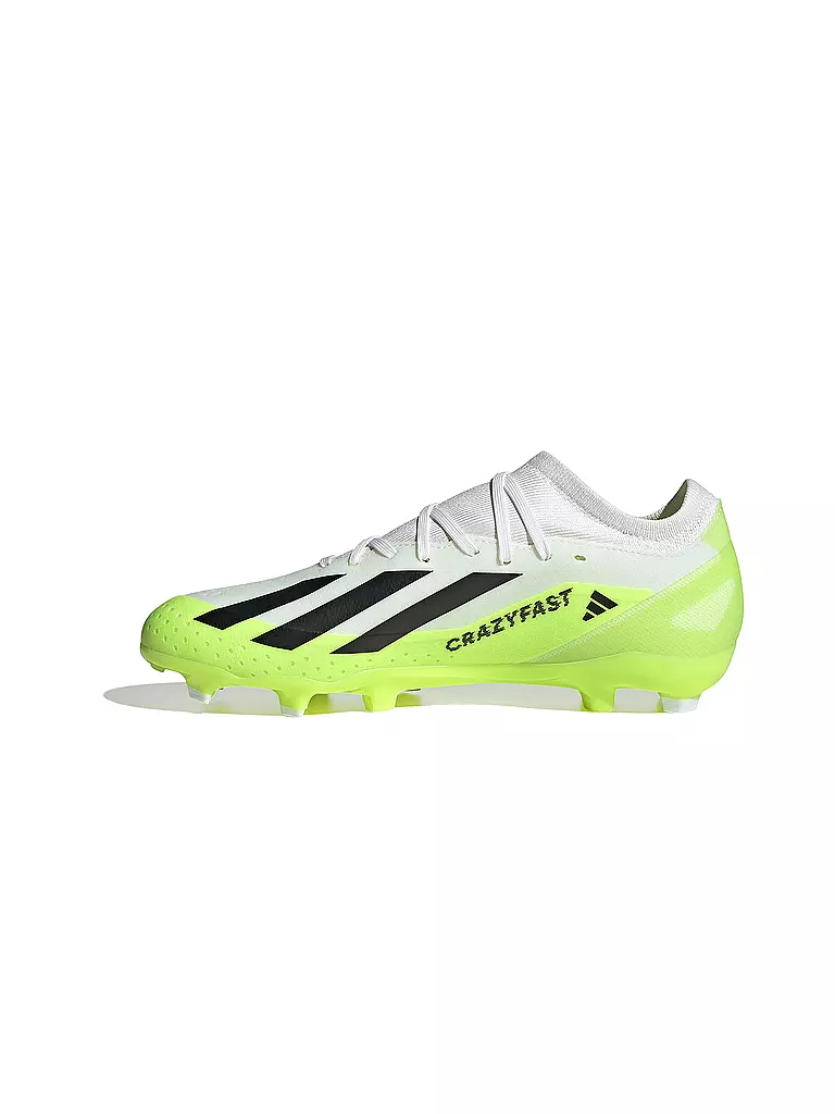 ADIDAS | Fußballschuhe X Crazyfast.3 FG | weiss