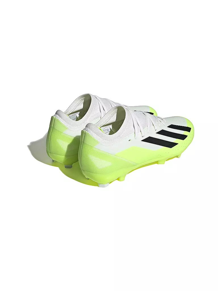 ADIDAS | Fußballschuhe X Crazyfast.3 FG | weiss