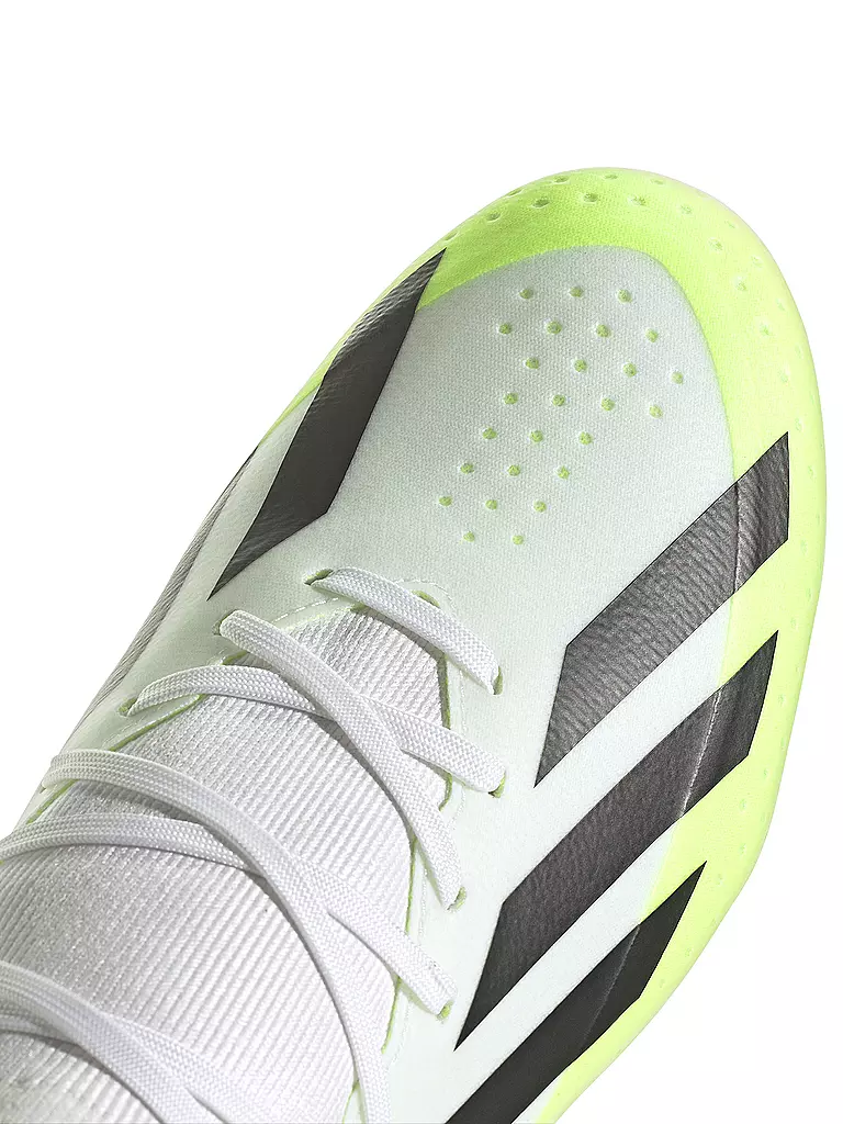 ADIDAS | Fußballschuhe X Crazyfast.3 FG | weiss