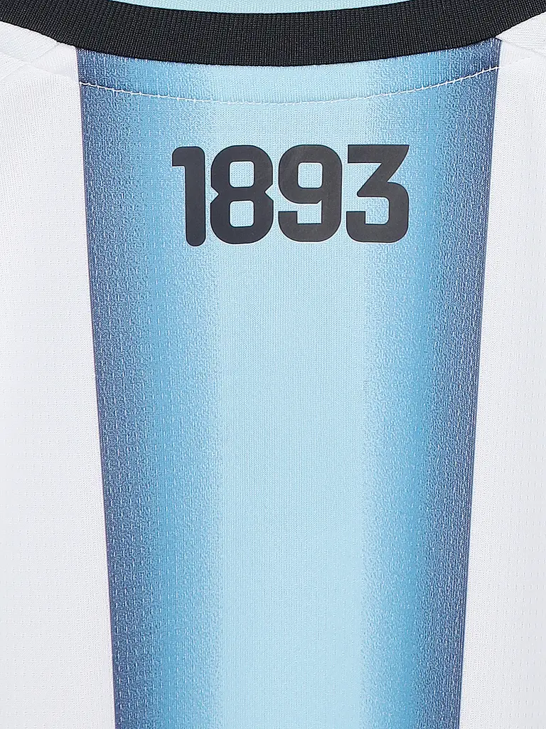 ADIDAS | Fußballtrikot Argentinien Heim | Weiss