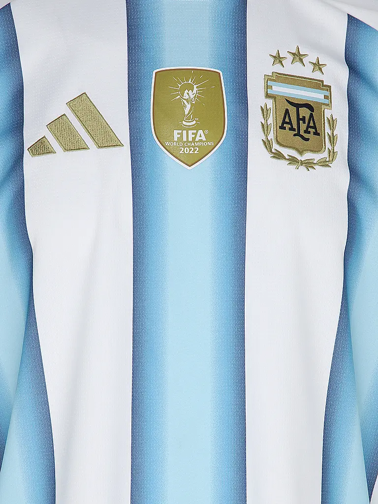 ADIDAS | Fußballtrikot Argentinien Heim | 