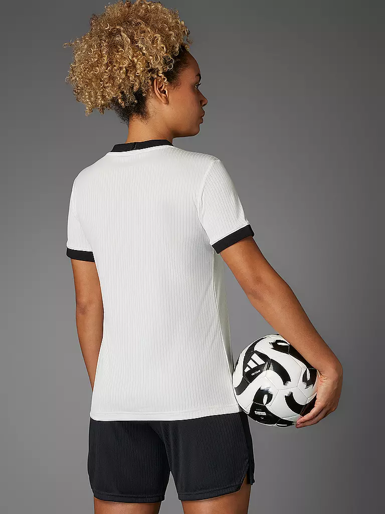ADIDAS | Fußballtrikot DFB 125 | schwarz