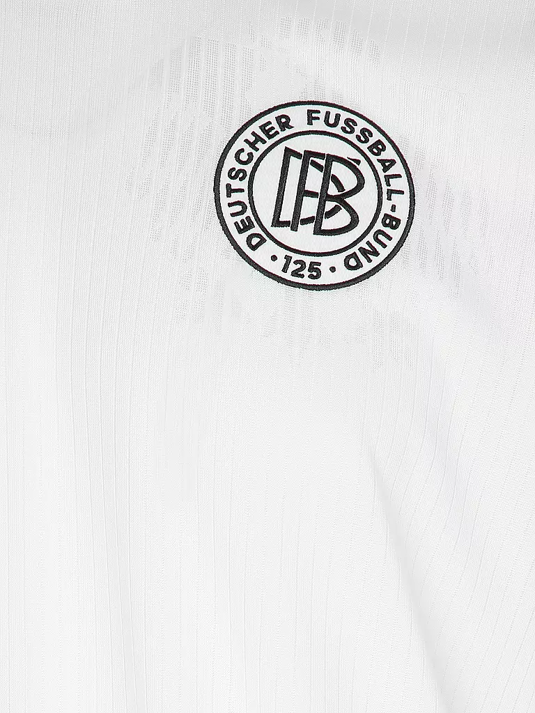 ADIDAS | Fußballtrikot DFB 125 | schwarz