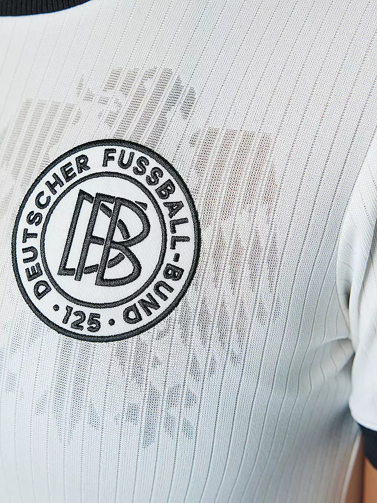 ADIDAS | Fußballtrikot DFB 125 | schwarz