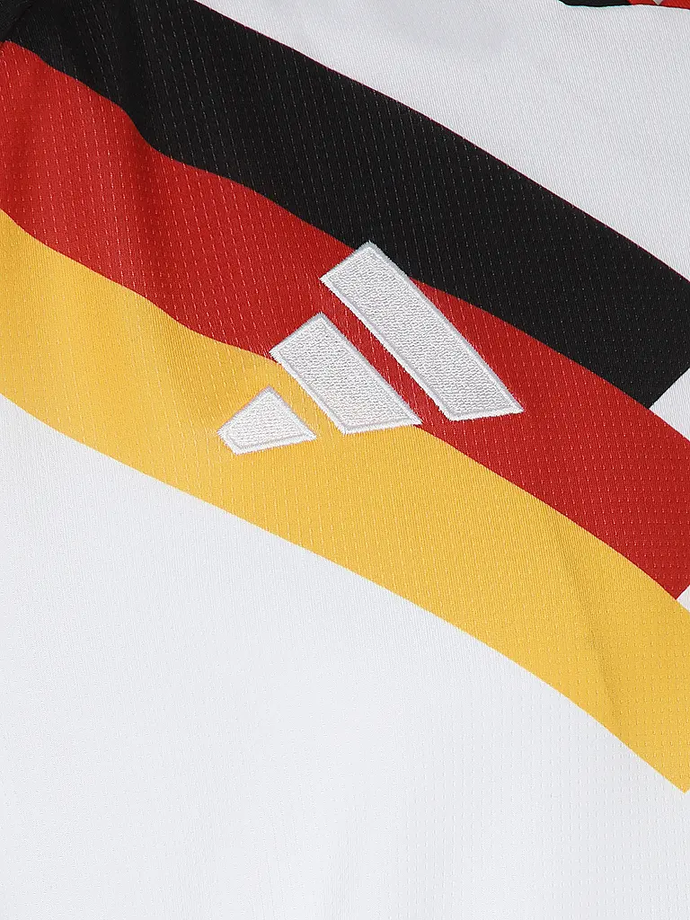 ADIDAS | Fußballtrikot DFB Heim | Weiss