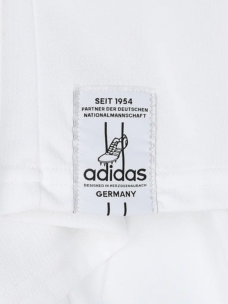 ADIDAS | Fußballtrikot DFB Heim | Weiss