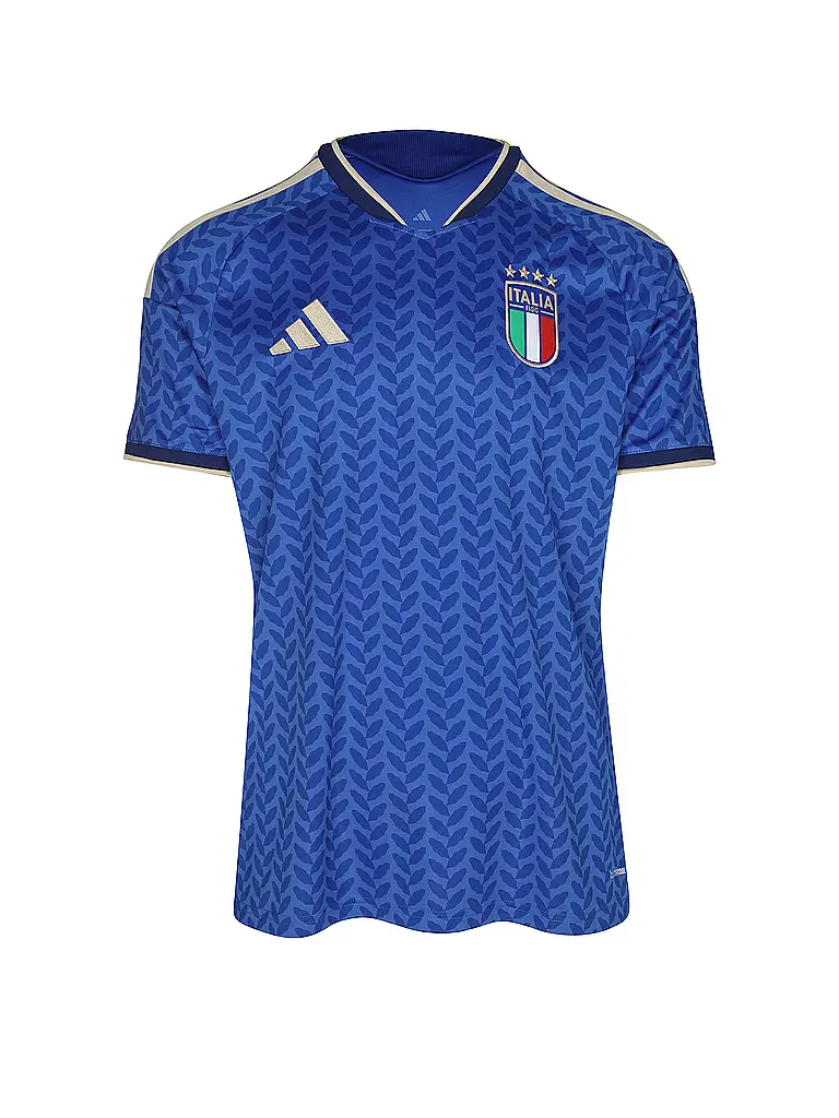 ADIDAS | Fußballtrikot Italien Heim | Blau
