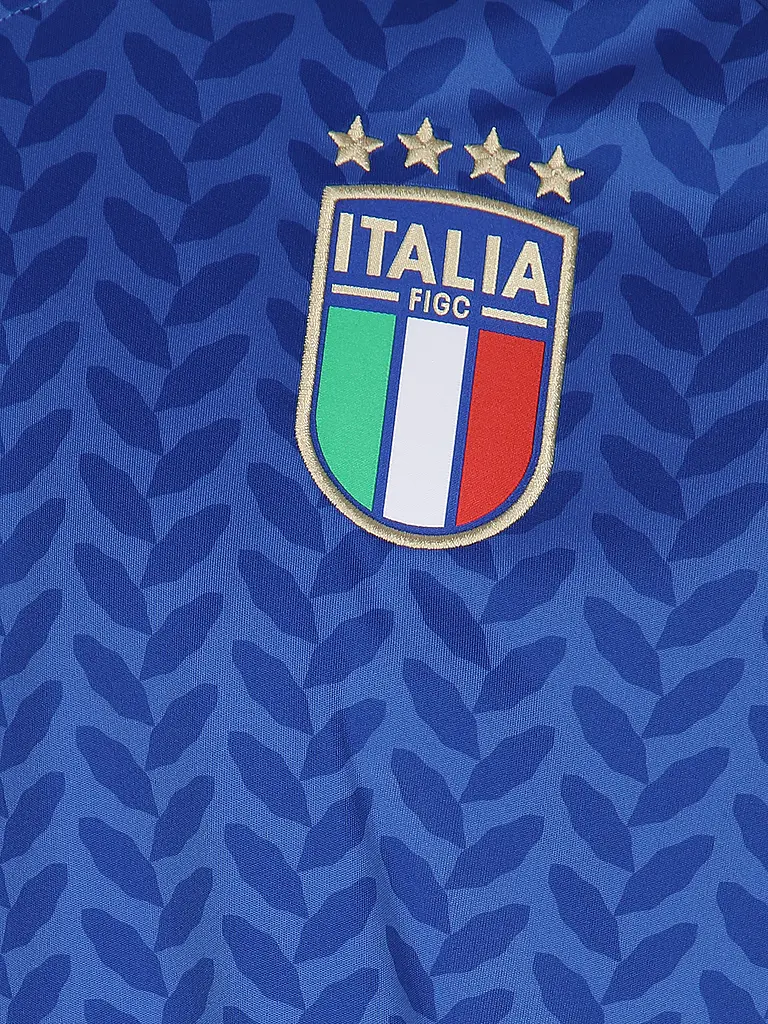 ADIDAS | Fußballtrikot Italien Heim | Blau