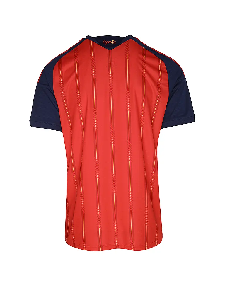 ADIDAS | Fußballtrikot Spanien Heim | Rot