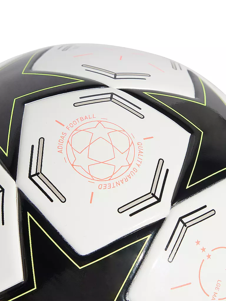 Fußball Größe 4 Welches Alter ADIDAS Fußball Trainingsball weiss