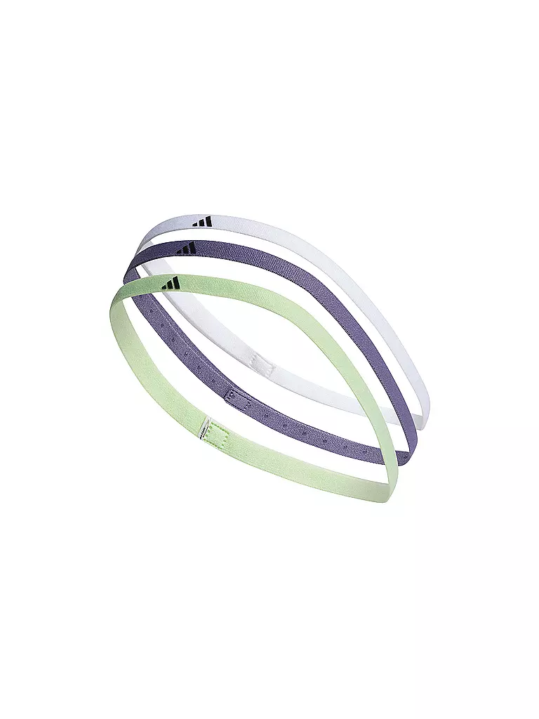 Haarband Mit Flügel – Breites Stirnband Grün, Für Sport & Alltag