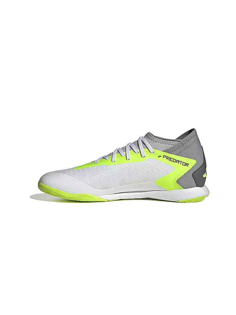 ADIDAS | Hallen-Fußballschuhe Predator Accuracy.3 IN | weiss