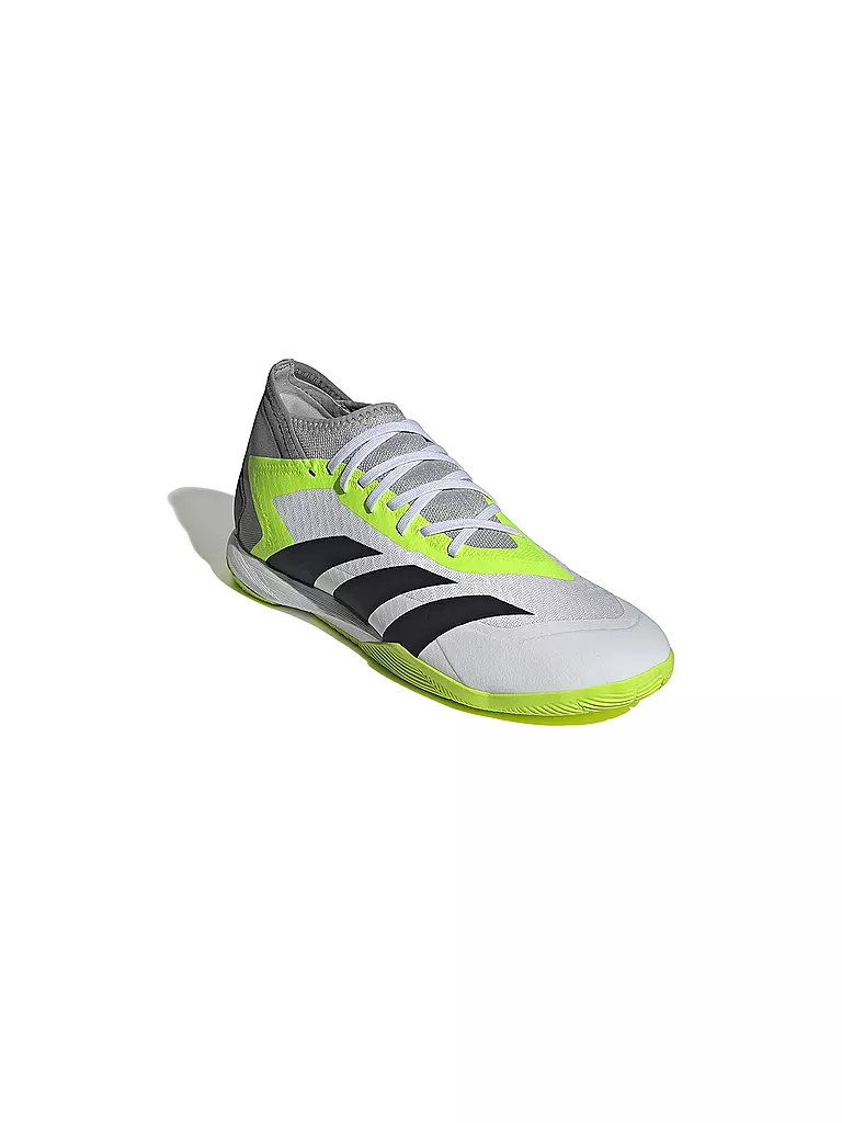 ADIDAS | Hallen-Fußballschuhe Predator Accuracy.3 IN | weiss